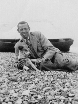 July 1948 At Deal with Kiwi