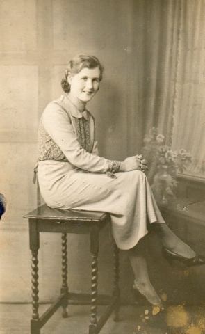 Teddy aged 15