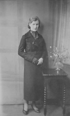 Teddy aged 15