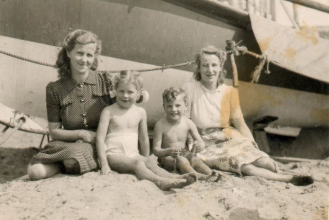 About 1945