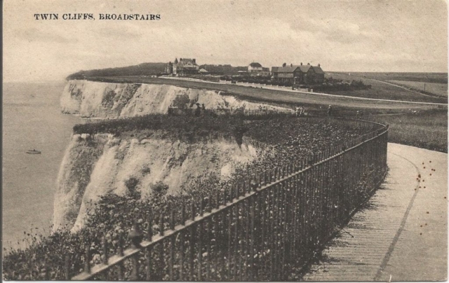 Dumpton Gap early 1900's Dumpton Gap early 1900's
