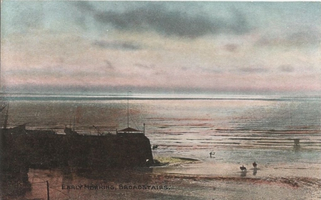 Early morning 1907