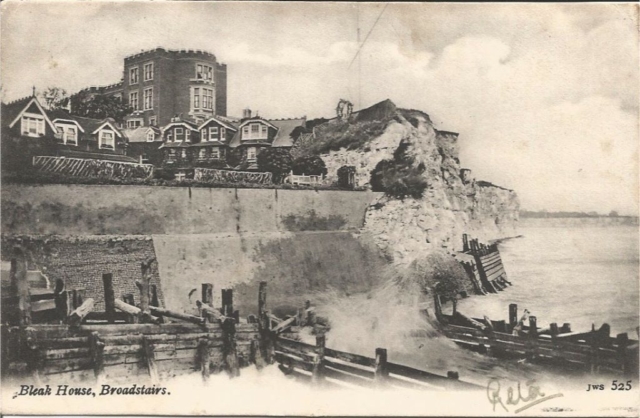 Bleak House 1905 Posted July 1905