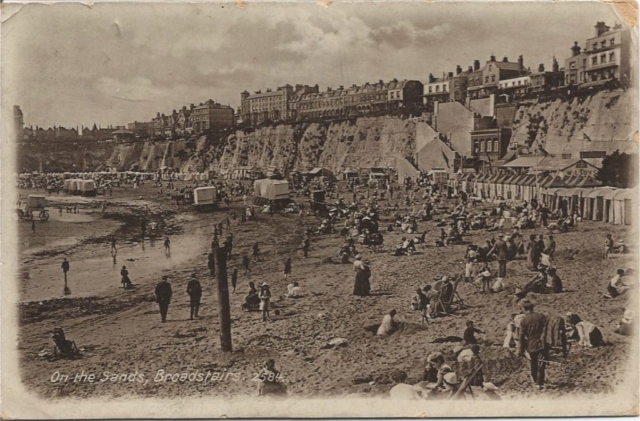 Main Bay 1904