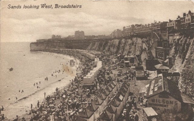 1911 Posted August 1911