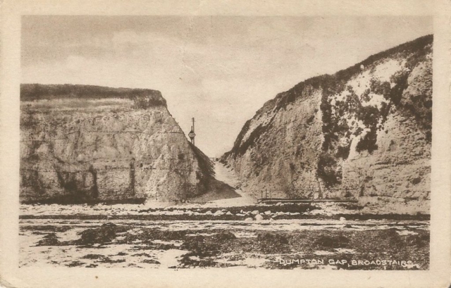 Dumpton Gap 1905