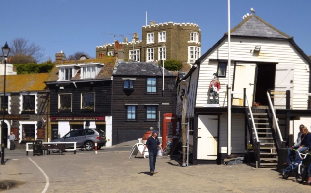 Tartar Frigate and Bleak House