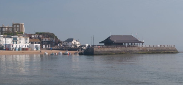 Bleak House and the Pier