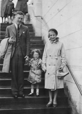 About 1935 or 1936
