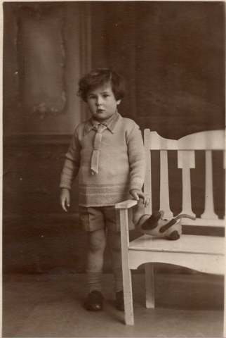 Frederick J Mockett 1926 - 2008