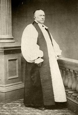 John Strachan about 1855