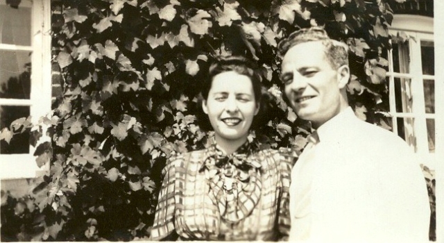 Al & Chrissie