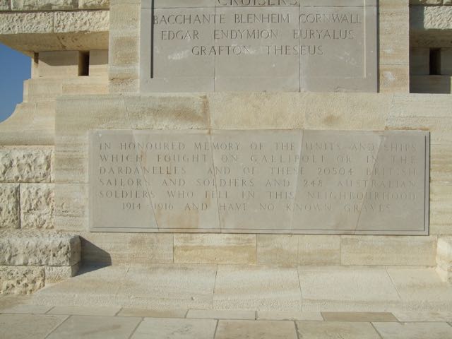 Plaque