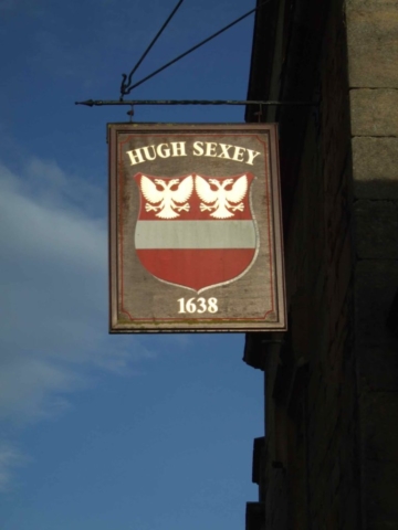 Sexeys Hospital