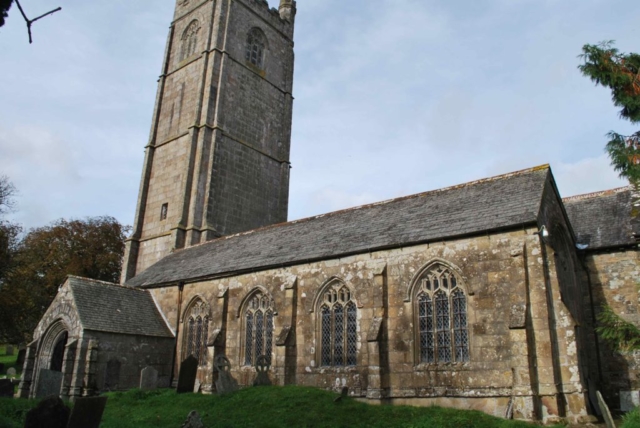 St Mellors Church