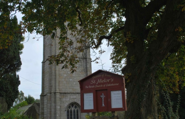 St Mellors Church
