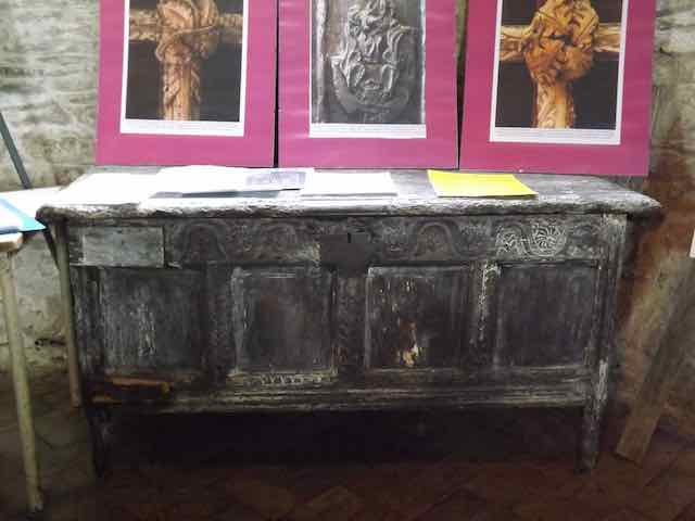 The church chest